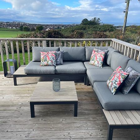 Portview Leilighet Portrush Eksteriør bilde