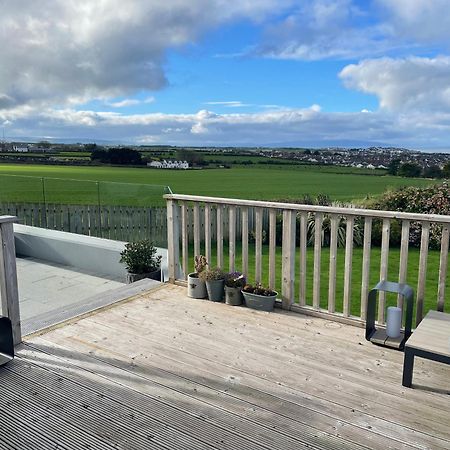 Portview Leilighet Portrush Eksteriør bilde