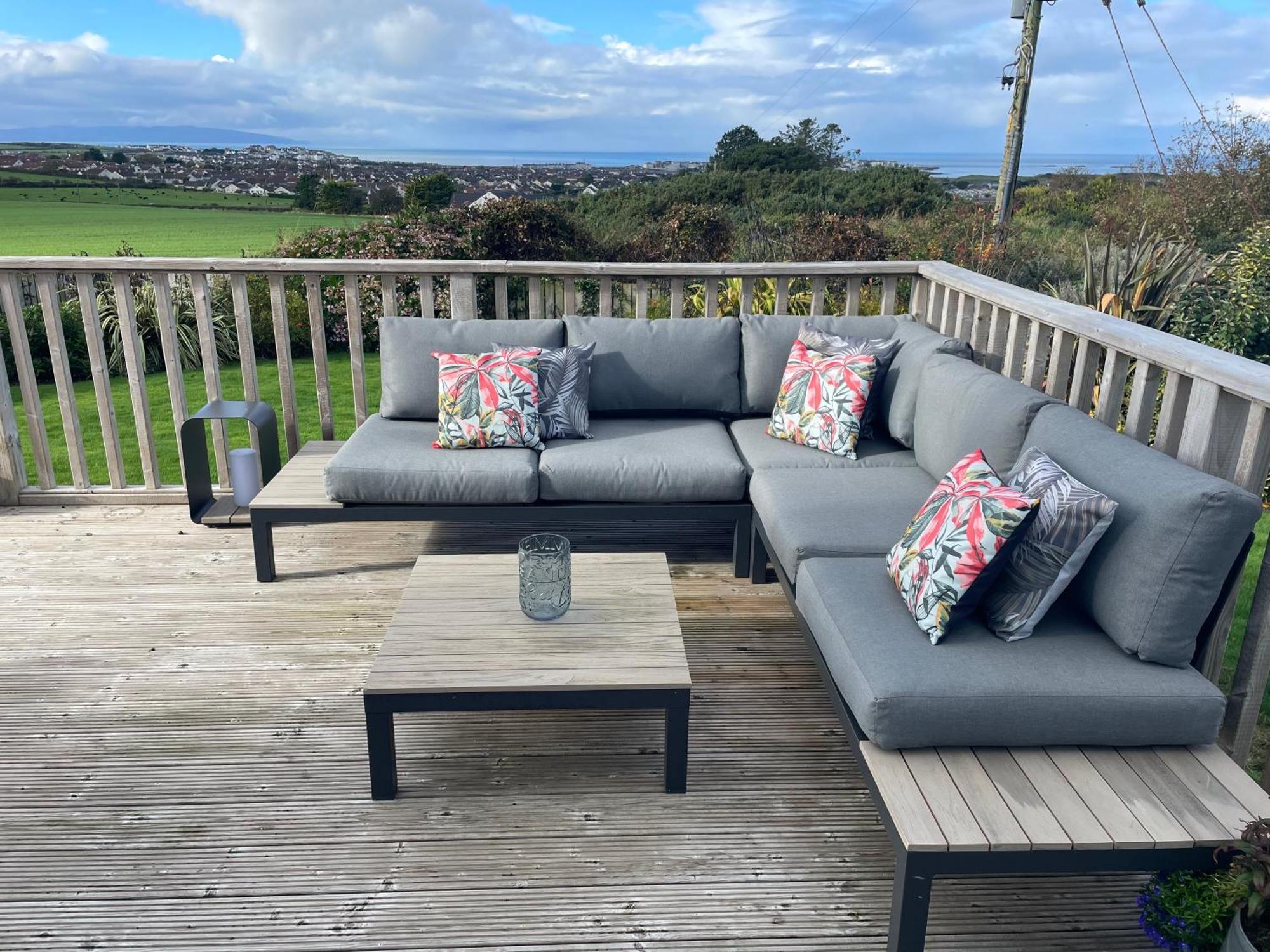 Portview Leilighet Portrush Eksteriør bilde