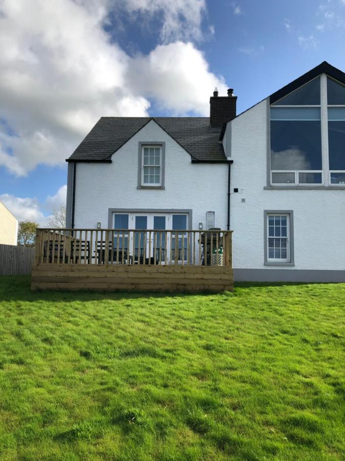 Portview Leilighet Portrush Eksteriør bilde