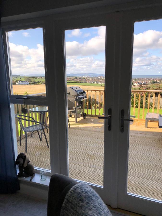 Portview Leilighet Portrush Eksteriør bilde