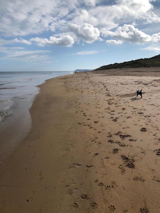 Portview Leilighet Portrush Eksteriør bilde