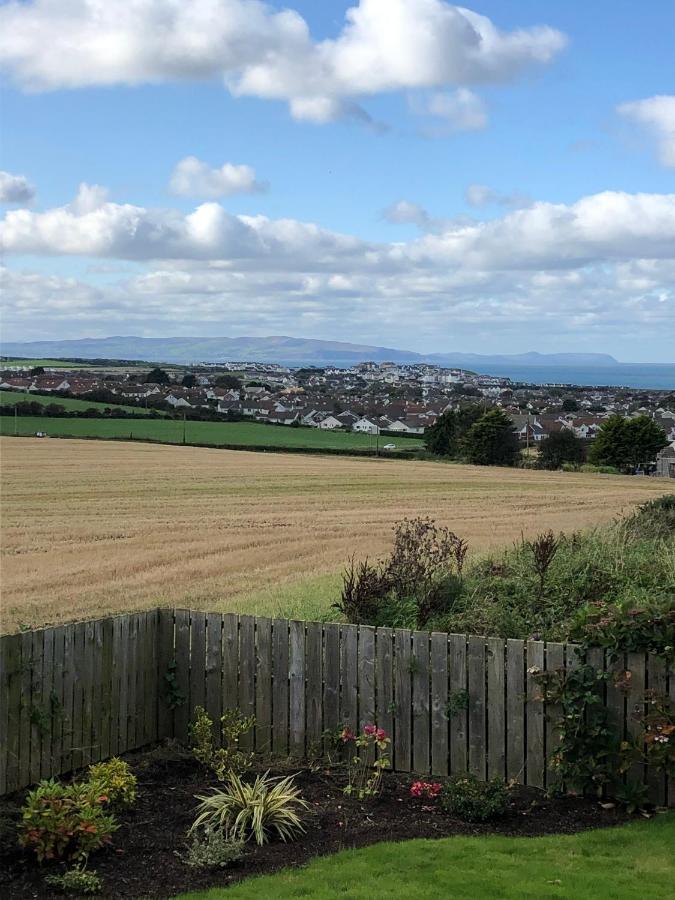 Portview Leilighet Portrush Eksteriør bilde